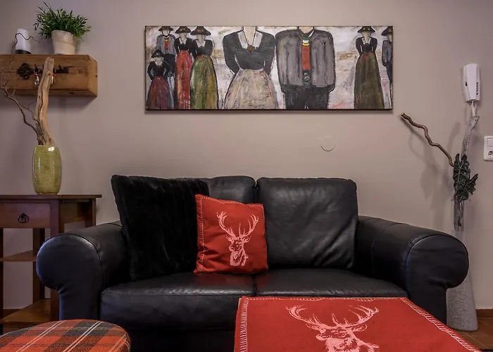 Rieser - Im Herzen Von - Sonniger Balkon - 3 Schlafzimmer *