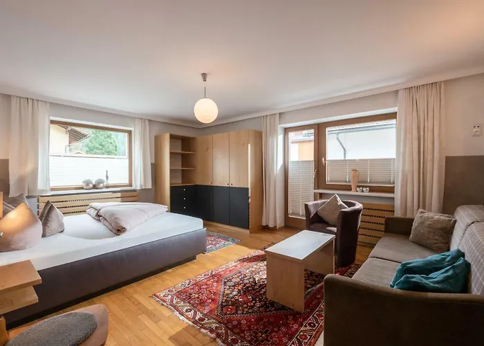 Apartman Rieser - Im Herzen Von - Sonniger Balkon - 3 Schlafzimmer