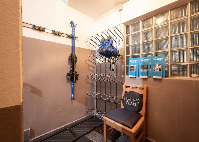 Rieser - Im Herzen Von - Sonniger Balkon - 3 Schlafzimmer شقة مايرهوفن