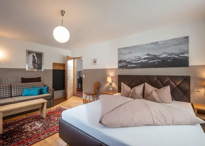 Rieser - Im Herzen Von - Sonniger Balkon - 3 Schlafzimmer 公寓 迈尔霍芬