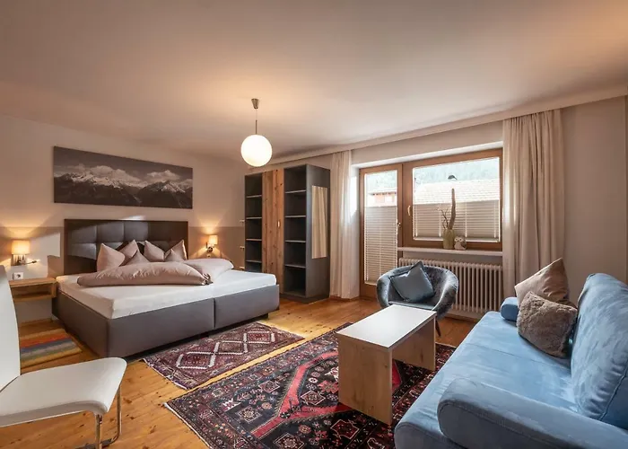 Rieser - Im Herzen Von - Sonniger Balkon - 3 Schlafzimmer Apartamento *