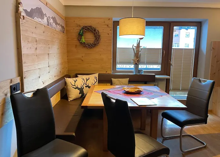 Rieser Апартаменты