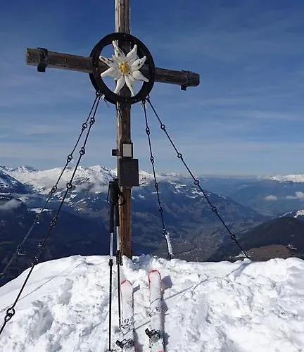 Апартаменты Rieser