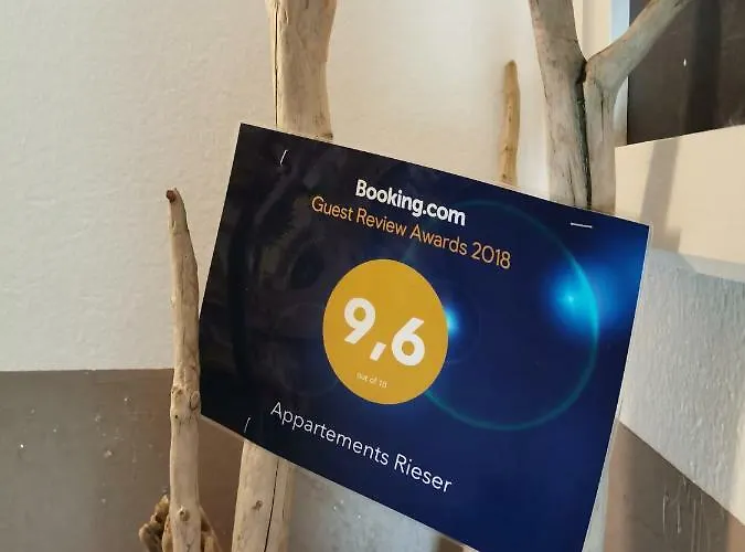 Rieser Апартаменты Майрхофен